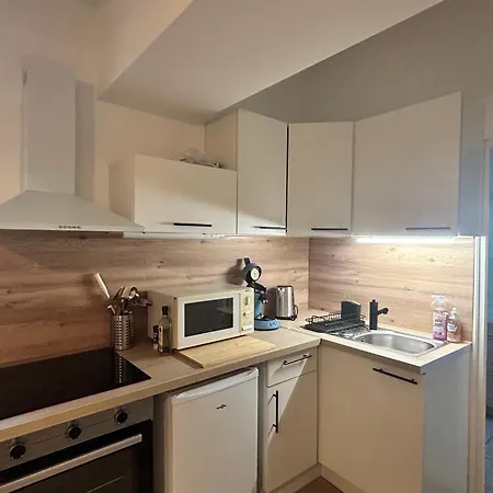 Les De La Pointe Ardenne - Les I A Iii Apartment