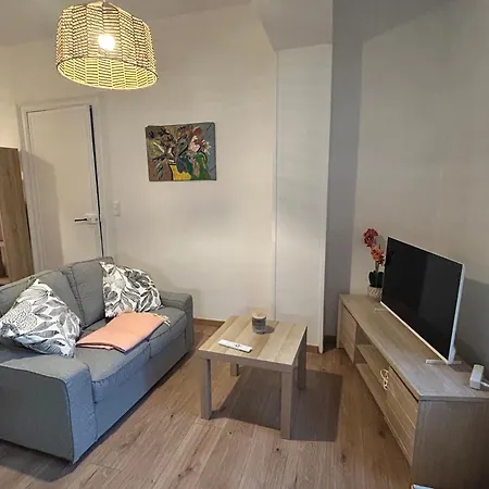 Apartment Les De La Pointe Ardenne - Les I A Iii